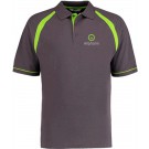 color:charcoal/lime