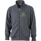 Workwear Sweat Jacket