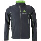 Men's Zip-Off Softshell Jacket